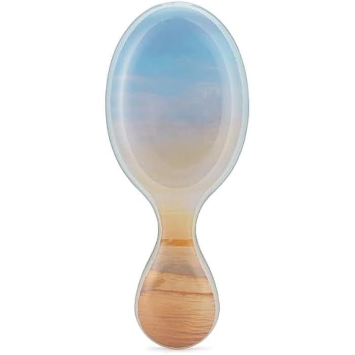 WetBrush Mini Detangler - Blue NEW